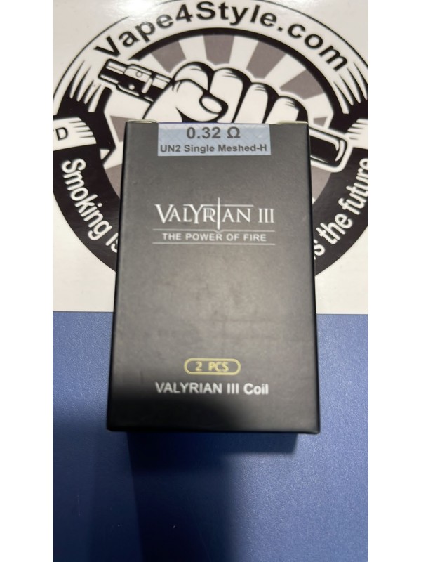 Uwell Valyrian III Replacement Coils