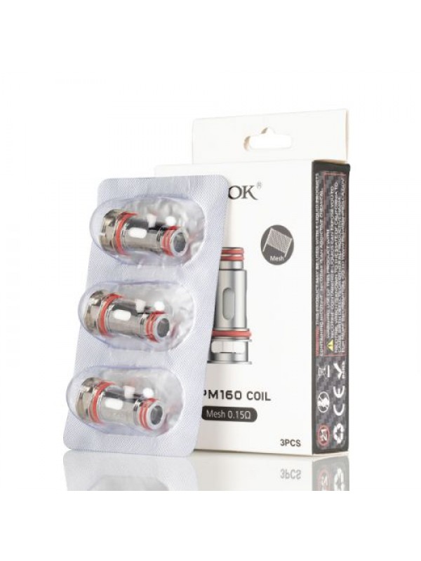 Smok RPM160 Mesh Coil