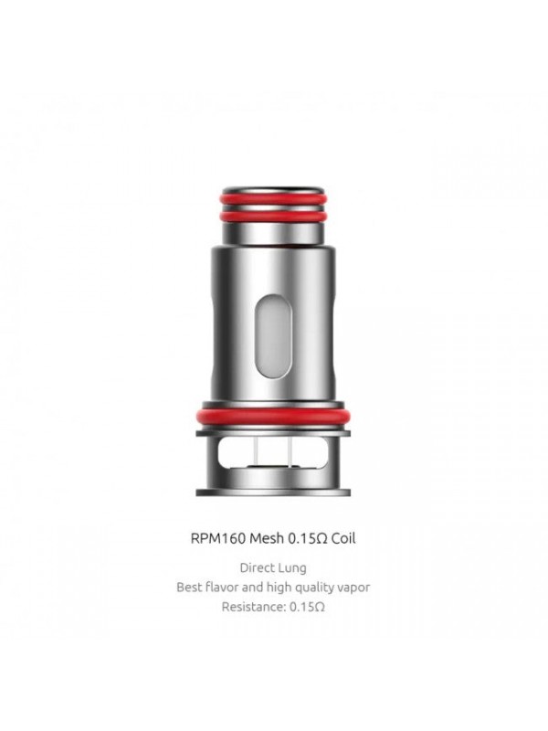 Smok RPM160 Mesh Coil