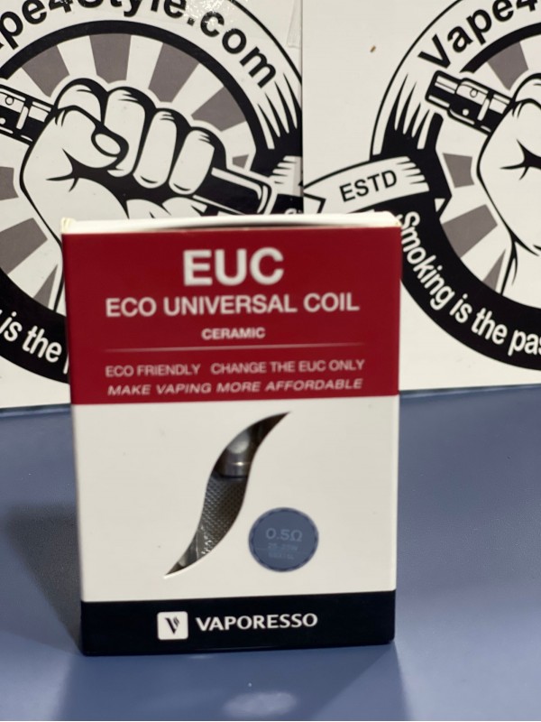 Vaporesso EUC ECO Universal Coils [5 pack]