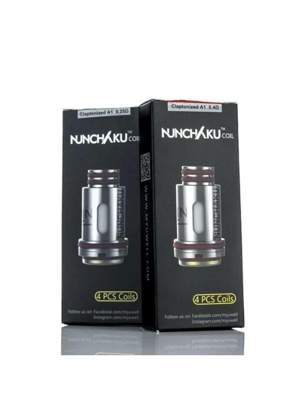 Uwell Nunchaku Replacement Coils