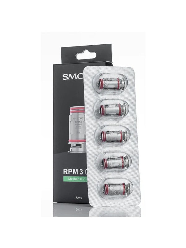 Smok RPM 3 Replacement Coils [5 pack]