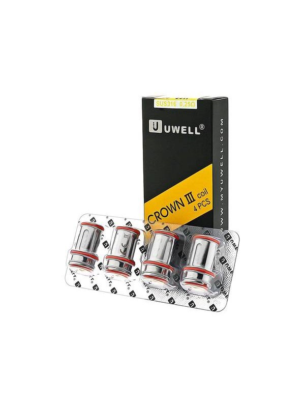 Uwell Crown 3 Replacement Coils