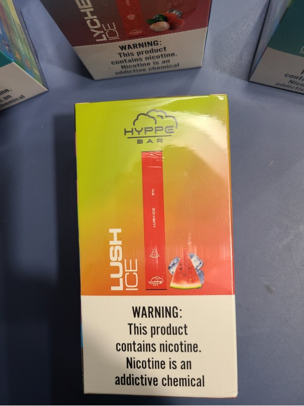 Hyppe Bar 300 puffs - Lush Ice  [CLEARANCE]