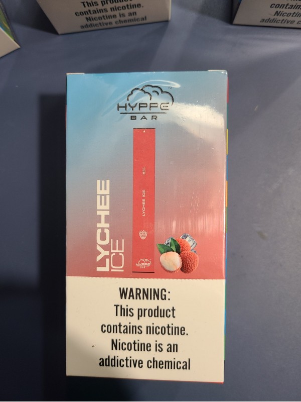 Hyppe Bar 300 puffs - Lychee Ice  [CLEARANCE]