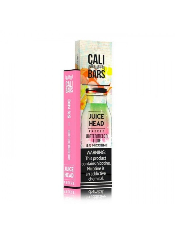 Juice Head Disposables by Cali Bars - Watermelon L...