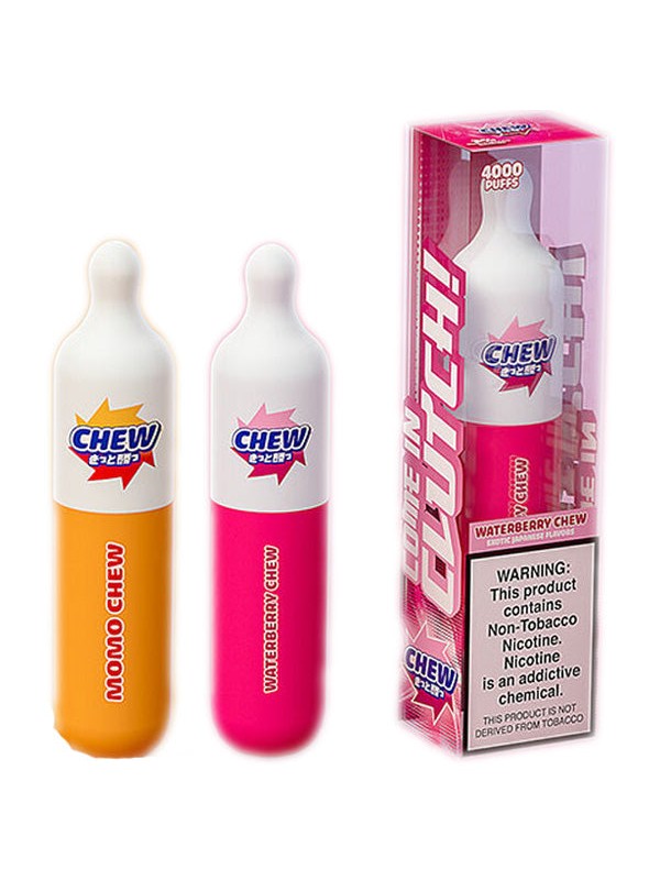 Chew 3% Disposable [4000 puffs]