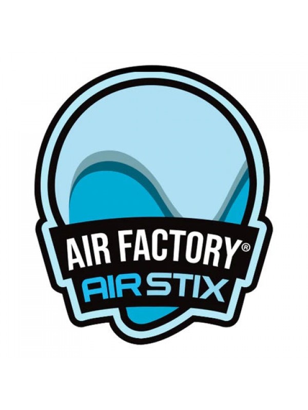 Air Stix Disposables by Air Factory - Blue Razz Iced - 2500 puffs [CLEARANCE]