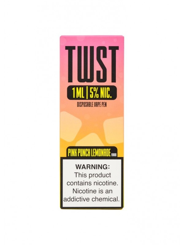 TWST Disposable - Pink Punch Lemonade [CLEARANCE]