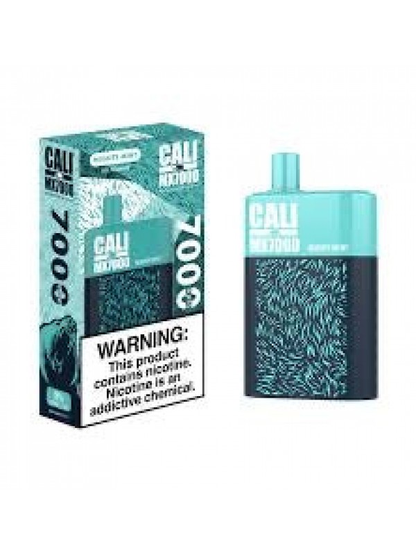 Cali MX7000 [7000 puffs] - Mighty Mint