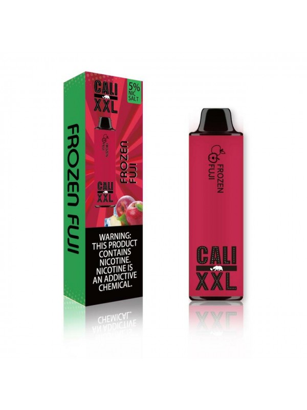 Cali XXL Disposable 2500 puffs - Frozen Fuji [CLEA...