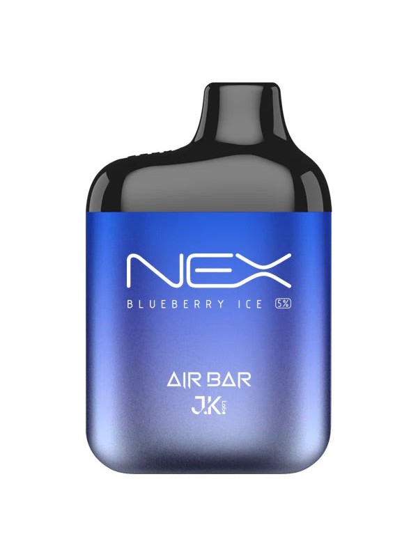 Air Bar Nex [6500 puffs] - Blueberry Ice [CLEARANC...