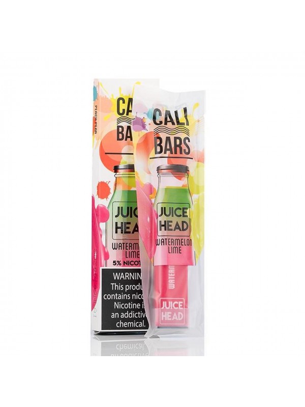 Juice Head Disposables by Cali Bars - Watermelon L...