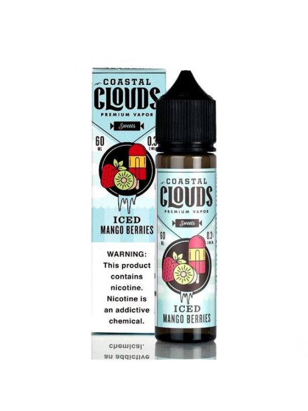 Coastal Clouds - Mango Berries Iced