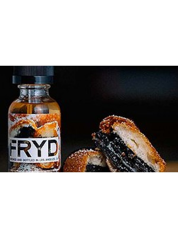 Fryd Cookies & Cream - 60ml   [CLEARANCE]