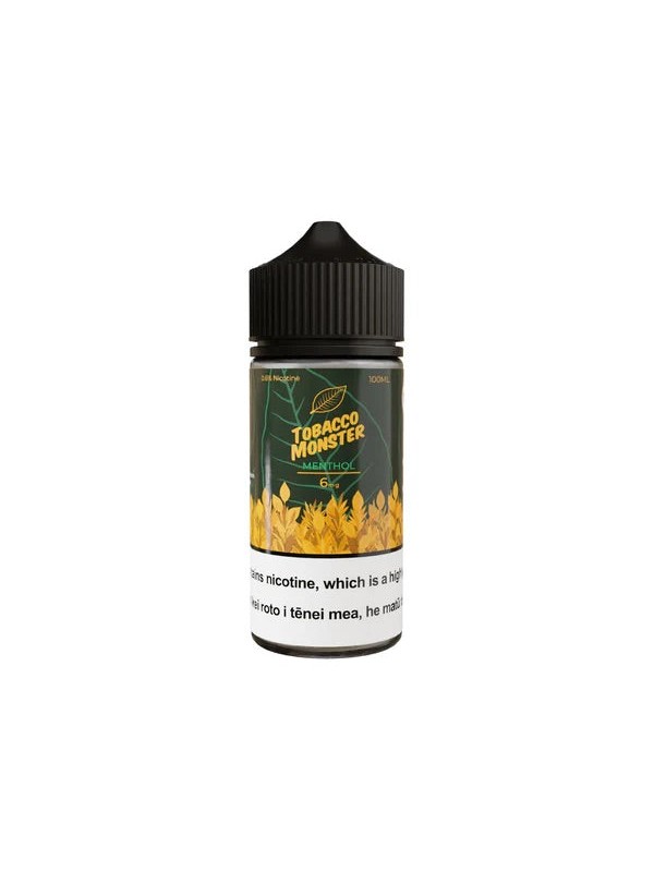 Tobacco Monster - Menthol Tobacco [100 ML]