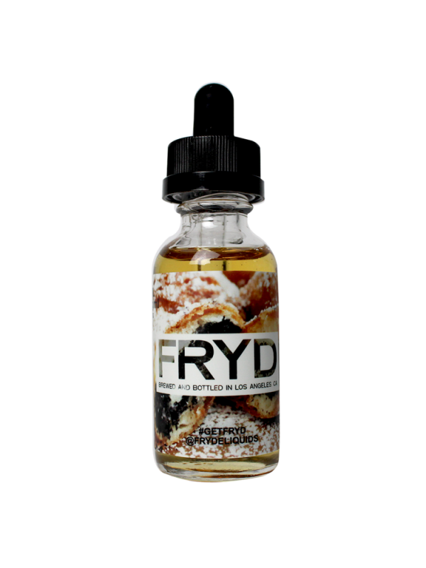 Fryd Cookies & Cream - 60ml   [CLEARANCE]