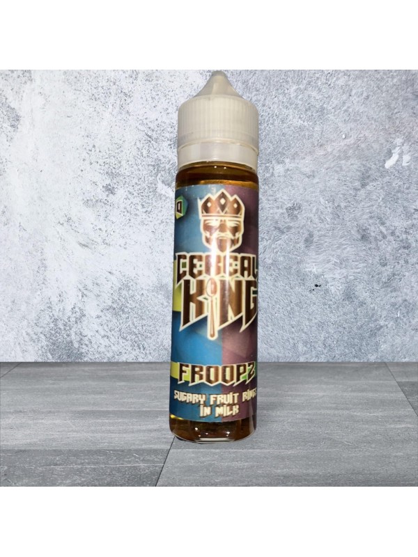 Froopz by Cereal King - 60ml [CLEARANCE]