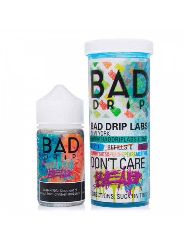 Bad Drip - Don't Care Bear Iced Out [CLEARANCE]