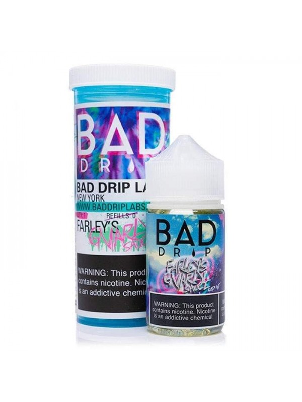 Bad Drip - Farley's Gnarly Sauce Iced Out [CLEARAN...