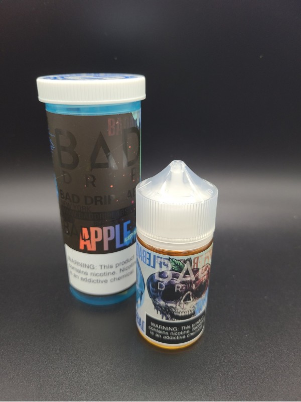 Bad Drip - Bad Apple Iced Out [CLEARANCE]