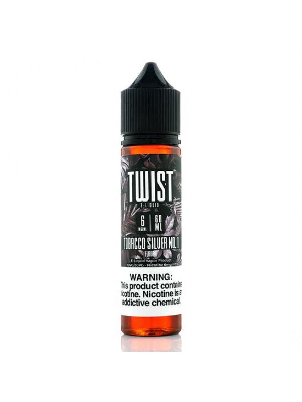 Twist E-Liquids Tobacco Silver No 1