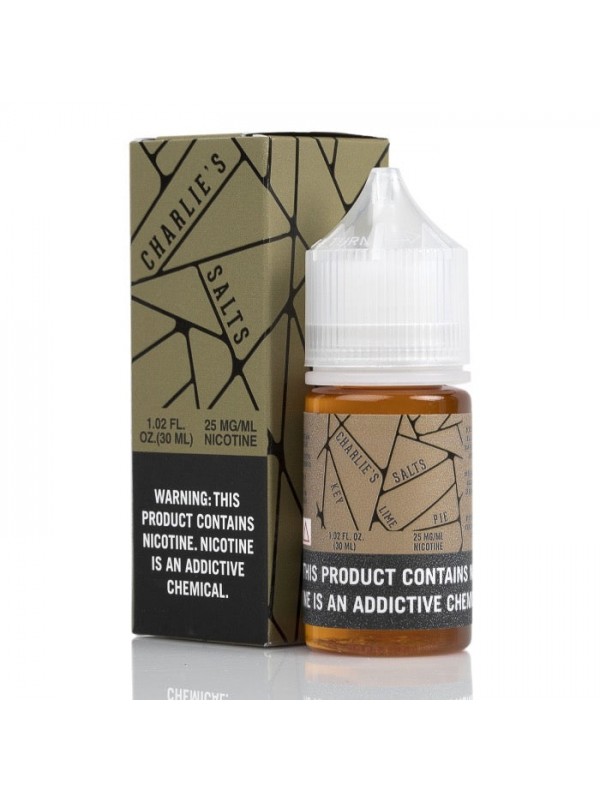 Charlie's Chalk Dust Salts - Gold