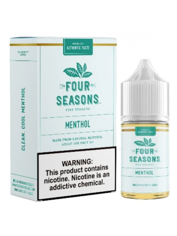 Four Seasons - Menthol 60ml