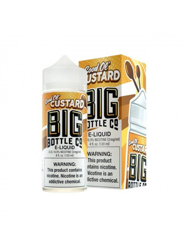 Good Ol' Custard - 120ml