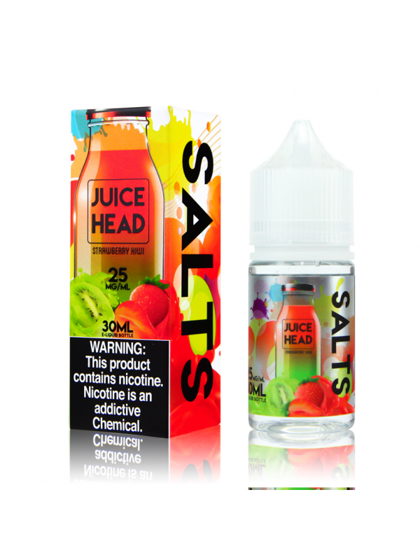 Juice Head SALT - Strawberry Kiwi