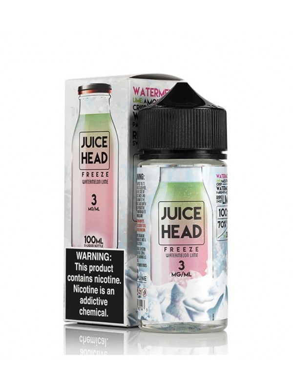 Juice Head Freeze - Watermelon Lime