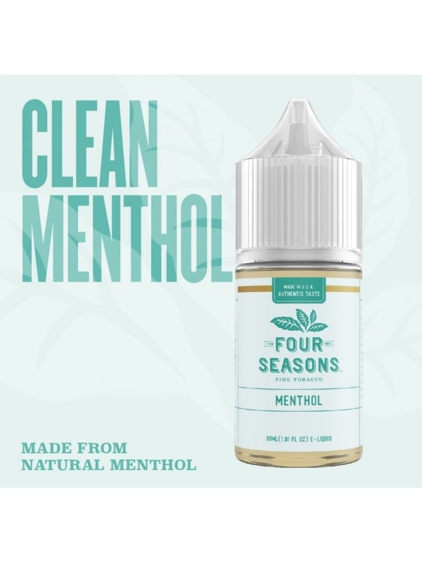 Four Seasons - Menthol Tobacco