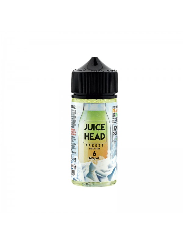 Juice Head Freeze - Peach pear