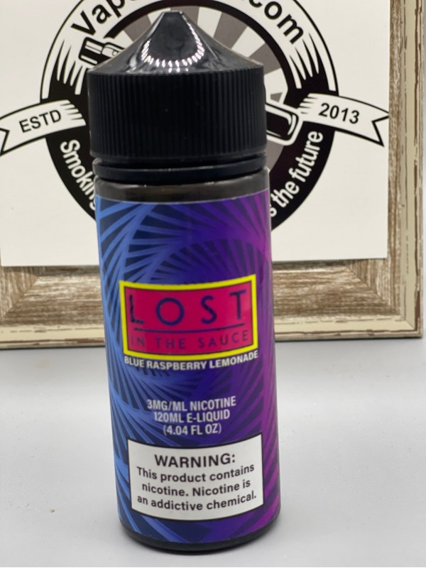 Lost in the Sauce 60ml [CLEARANCE]