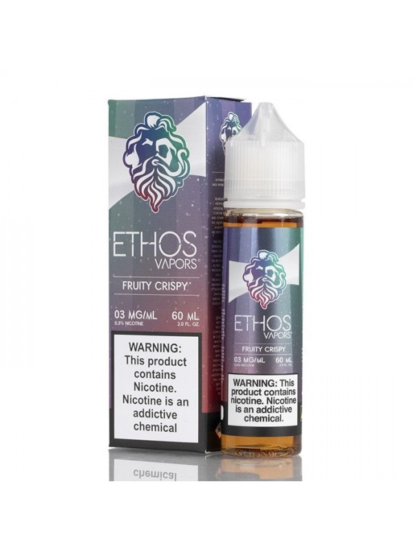 Ethos Crispy Treats - Fruity  60ml [CLEARANCE]