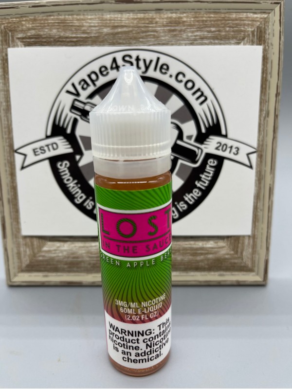 Lost in the Sauce 60ml [CLEARANCE]