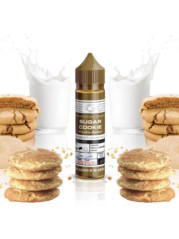 Glas - Basix Series - Sugar Cookie 60ml