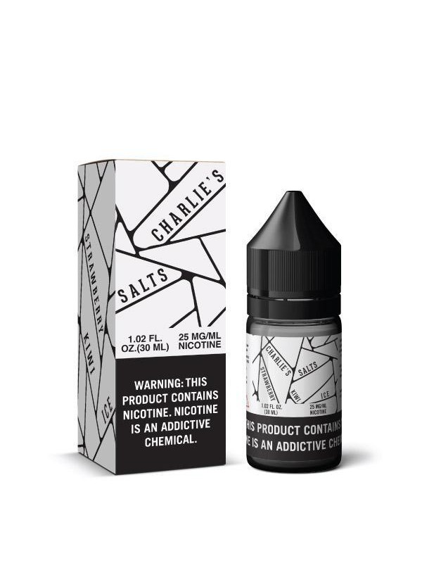 Charlie's Chalk Dust Salts - White