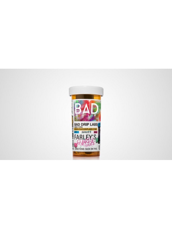 Bad Salt - Farley's Gnarley Sauce  30ml