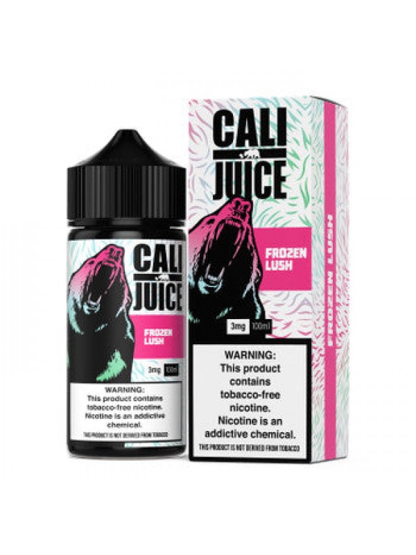 Cali Juice 100ml - Frozen Lush