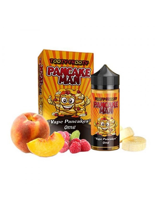 Breakfast Classics - Pancake Man Tooty Frooty  60ml [CLEARANCE}