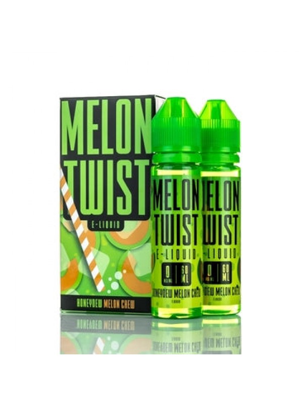 Twist E-Liquids  Honeydew Melon Chew [CLEARANCE]