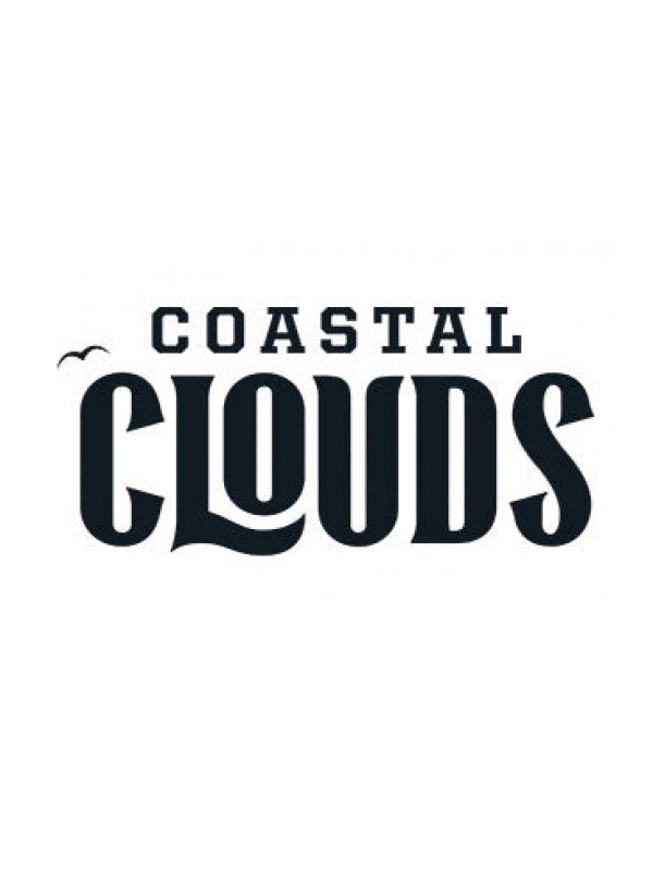 Coastal Clouds - Blood Orange Mango Snow Cone