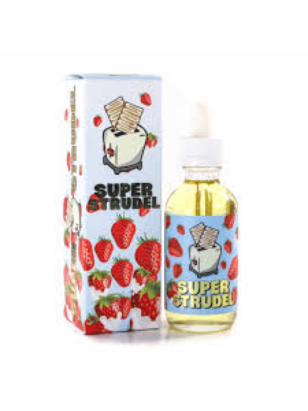 Super Strudel by Beard - Strawberry [CLEARANCE}