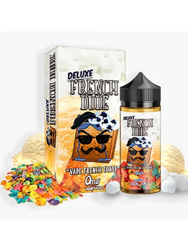 Breakfast Classics - Deluxe French Dude  120ml [CL...