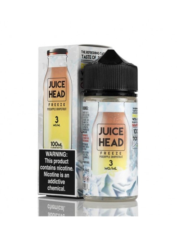 Juice Head Freeze - Pineapple Grapefruit