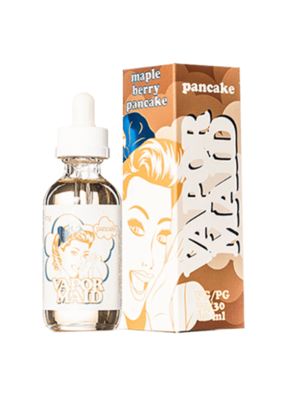 Vapormaid - Mapleberry Pancake  60ml