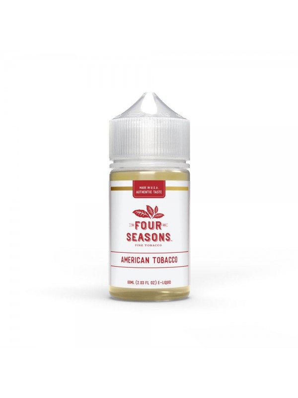 Four Seasons - American Tobacco [60ml]