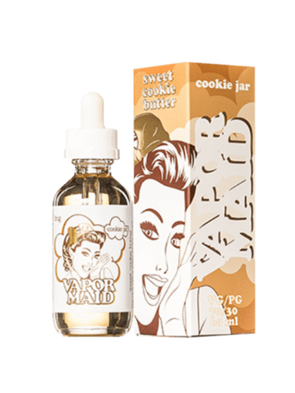 Vapormaid - Cookie Jar  60ml