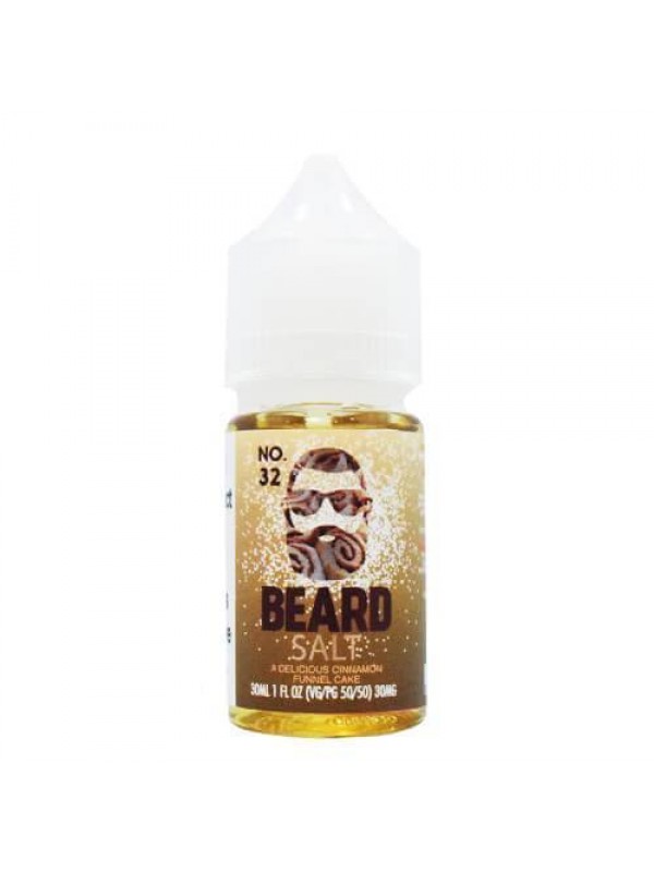 Beard #32 Salt 30ml